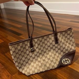 Vintage Gucci Handbag